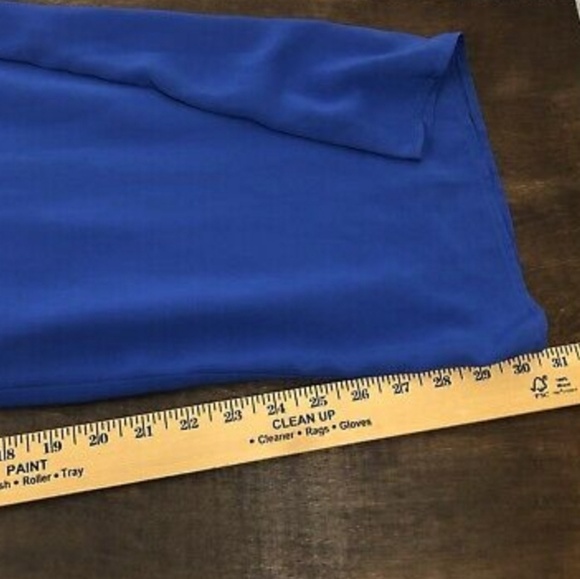 Sunday in Brooklyn Cornflower Blue Jumpsuits NWT - Picture 8 of 8